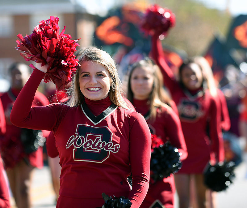 National Peanut Festival Parade 2019